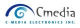 C-MEDIA ELECTRONICS